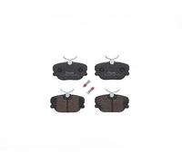 Brembo P71004 Plaquettes de Frein Avant