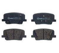 BREMBO P 77 003 Plaquettes de frein