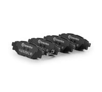 Jeu de plaquettes de frein BREMBO P 78 020, arrière