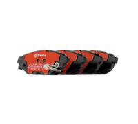 BREMBO P 78 020X Plaquettes de frein