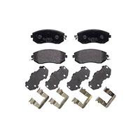 Plaquettes de frein P 78 021 BREMBO pour SUBARU TOYOTA