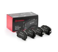 BREMBO P 78 028 Plaquettes de frein