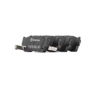 BREMBO Plaquettes de frein X4 pour SUZUKI: Vitara, X90 & SANTANA: Vitara (Ref: P 79 006)