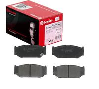 BREMBO P 79 031 Plaquette de Frein