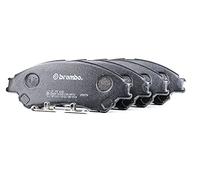 BREMBO P 79 032 Plaquette de Frein