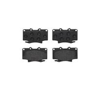 Plaquettes de frein P 83 025 BREMBO pour TOYOTA LAND CRUISER 80