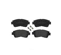 BREMBO Kit de plaquettes de frein, frein à disque pour P 83 027