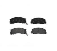 BREMBO P 83 029 Plaquettes de frein