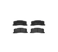 BREMBO P 83 030 Plaquettes de frein