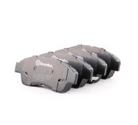 BREMBO P 83 034 Plaquettes de frein