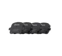 Plaquettes de frein P 83 040 BREMBO pour TOYOTA CAMRY PREVIA II