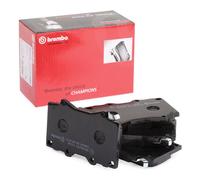 BREMBO P 83 048 Plaquettes de frein