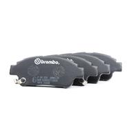 BREMBO P 83 050 Plaquettes de frein