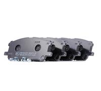 BREMBO P 83 067 Plaquettes de frein