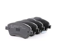 Brembo P83079 Plaquettes de Frein Avant