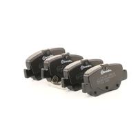 Brembo P83080 Plaquettes de Frein Arrière