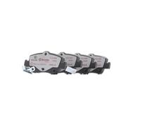Plaquettes de frein P 83 080X BREMBO pour TOYOTA AURIS COROLLA A trois volumes