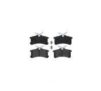 BREMBO - Jeu de 4 plaquettes de frein P 83 084 - Réf. 131P83084
