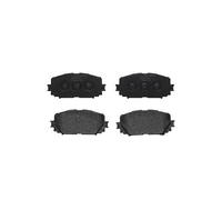 Brembo P83101 Plaquettes de Frein Avant / Arrière