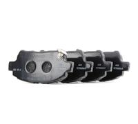 Jeu de 4 plaquettes de frein BREMBO P 83 103 - Réf. 131P83103