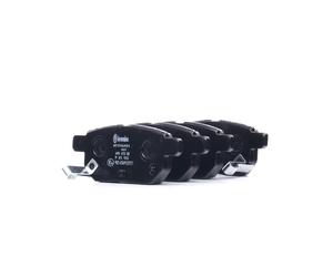 BREMBO P 83 133 Plaquettes de frein