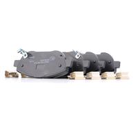 Brembo Plaquettes de frein P 83 148 Avant – Kit pour Toyota Avensis à trois volumes Verso