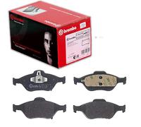 Brembo P 83 159 - Plaquettes de Frein Avant