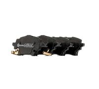 Plaquettes de frein P 83 178 BREMBO pour TOYOTA SUZUKI MAZDA
