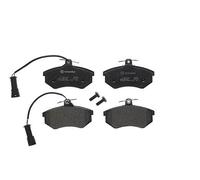 Brembo Plaquettes de frein P 85 016 avant pour Audi 80 B3 trois volumes Quattro - Jeu de 4