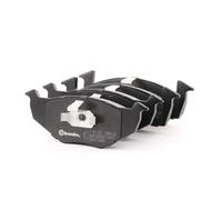 Plaquettes de frein P 85 025 BREMBO pour VW SEAT SKODA