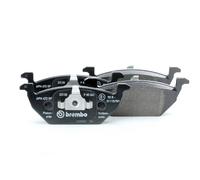 Jeu de plaquettes de frein BREMBO P 85 041, avant