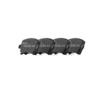 Jeu de plaquettes de frein BREMBO P 85 073, arrière