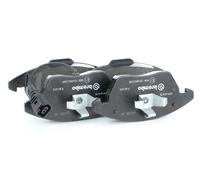 Jeu de plaquettes de frein BREMBO P 85 075, avant