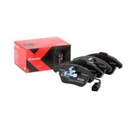 BREMBO P 85 075X Plaquettes de freins Avant pour VW GOLF VI (5K1) TOURAN (1T3)