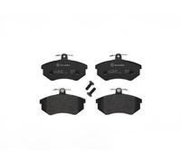BREMBO - Jeu de 4 plaquettes de frein P 85 093 - Réf. P 85 093