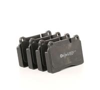 Jeu de 4 plaquettes de frein avant BREMBO P 85 110