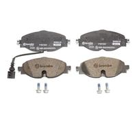 BREMBO P 85 126X Brake Pad