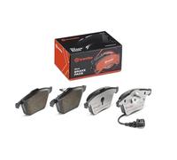 Brembo Plaquette de frein P 85 129X