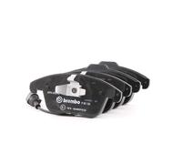 BREMBO P 85 130 Plaquettes de frein