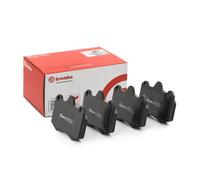 BREMBO P 85 134 Plaquettes de freins Avant pour SEAT Ibiza III Schrägheck (6L)