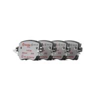 Plaquettes de frein P 85 135X BREMBO pour AUDI SEAT SKODA VW