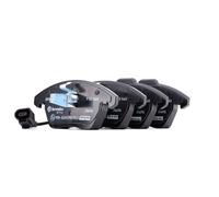 BREMBO Jeu de garnitures de frein, frein à disque P85146X