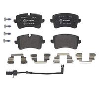 BREMBO P 85 150 Plaquette de Frein