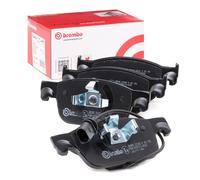 BREMBO P 85 153 Plaquettes de freins Avant pour AUDI A4 B9 Avant (8W5, 8WD)