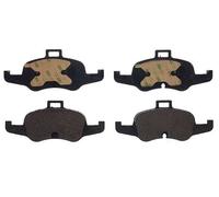 BREMBO - Jeu de 4 plaquettes de frein P 85 160 - Réf. P 85 160