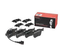 Brembo P 85 162 Plaquettes de frein