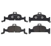 Jeu de plaquettes de frein BREMBO P 85 164, avant