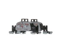 BREMBO Plaquettes de frein avant (jeu) P85164X