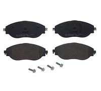 Brembo P 85 166 Plaquettes de frein avant