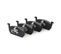 Brembo P 85 167 - Kit de plaquettes de frein, frein à disque